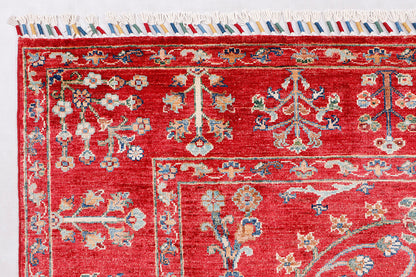 Pictorial Red Rug PC 56844 - 2.50m X 1.70m