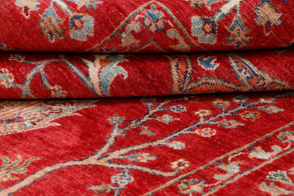 Pictorial Red Rug PC 56844 - 2.50m X 1.70m