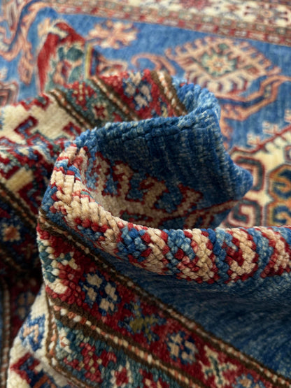 Supreme Kazak Blue Rug PC 57421 - 1.85m X 1.25m