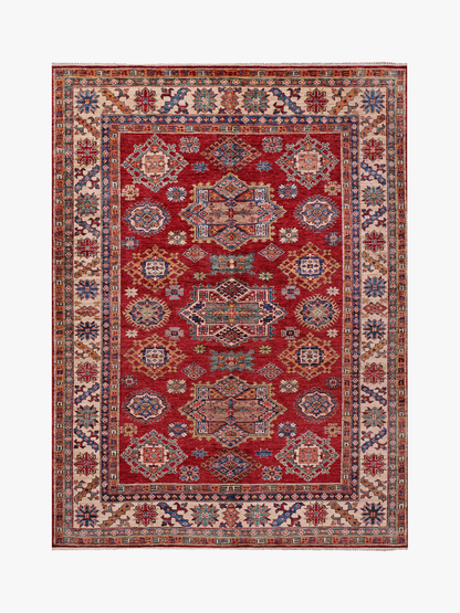 Supreme Kazak Red Rug PC 54361 - 2.36m X 1.73m