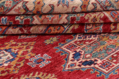Supreme Kazak Red Rug PC 54361 - 2.36m X 1.73m