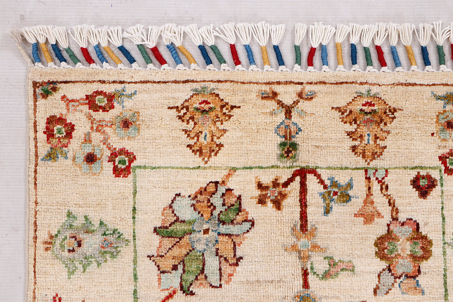 Sultani Ivory Rug PC 56838 - 0.94m X 0.60m