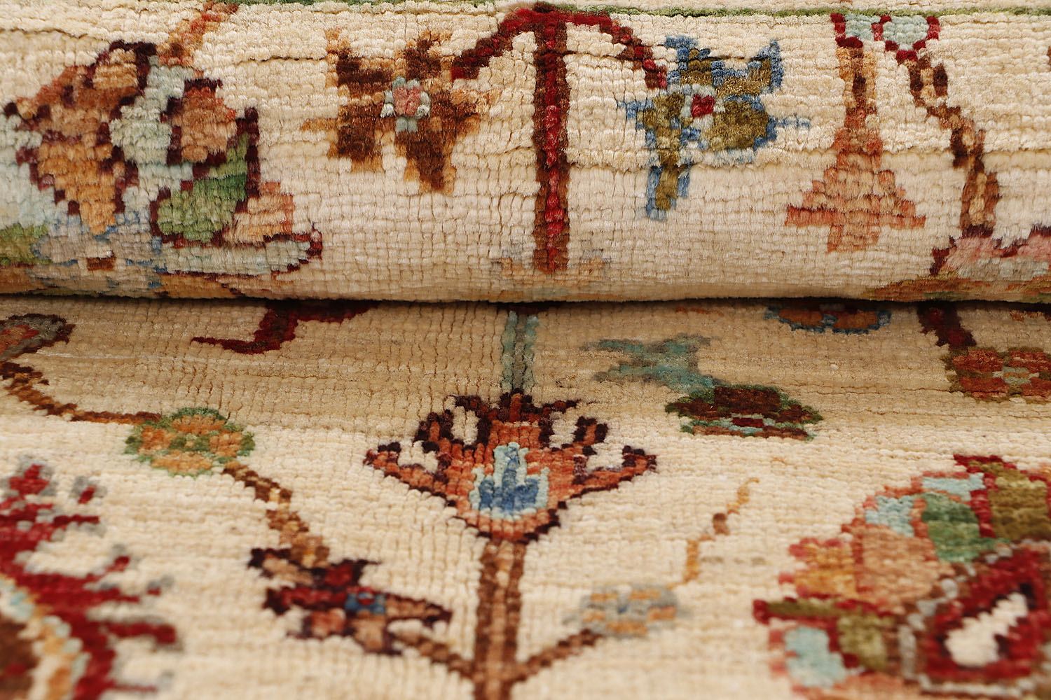 Sultani Ivory Rug PC 56838 - 0.94m X 0.60m
