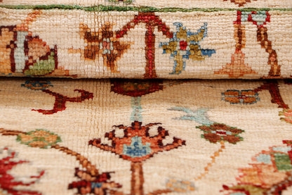 Sultani Ivory Rug PC 56836 - 0.94m X 0.64m
