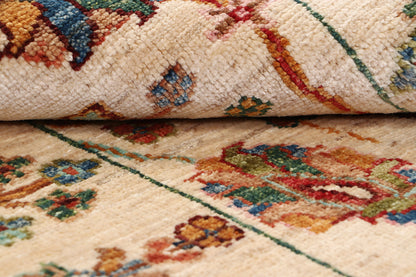 Sultani Ivory Rug PC 55632 - 0.93m X 0.56m