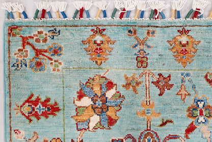 Sultani Aqua Rug PC 56831 - 0.93m X 0.61m