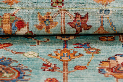 Sultani Aqua Rug PC 56828 - 0.92m X 0.60m