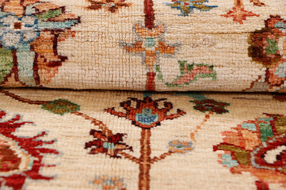 Sultani Ivory Rug PC 56837 - 0.93m X 0.60m