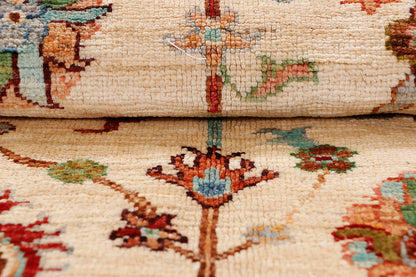 Sultani Ivory Rug PC 56835 - 0.93m X 0.65m