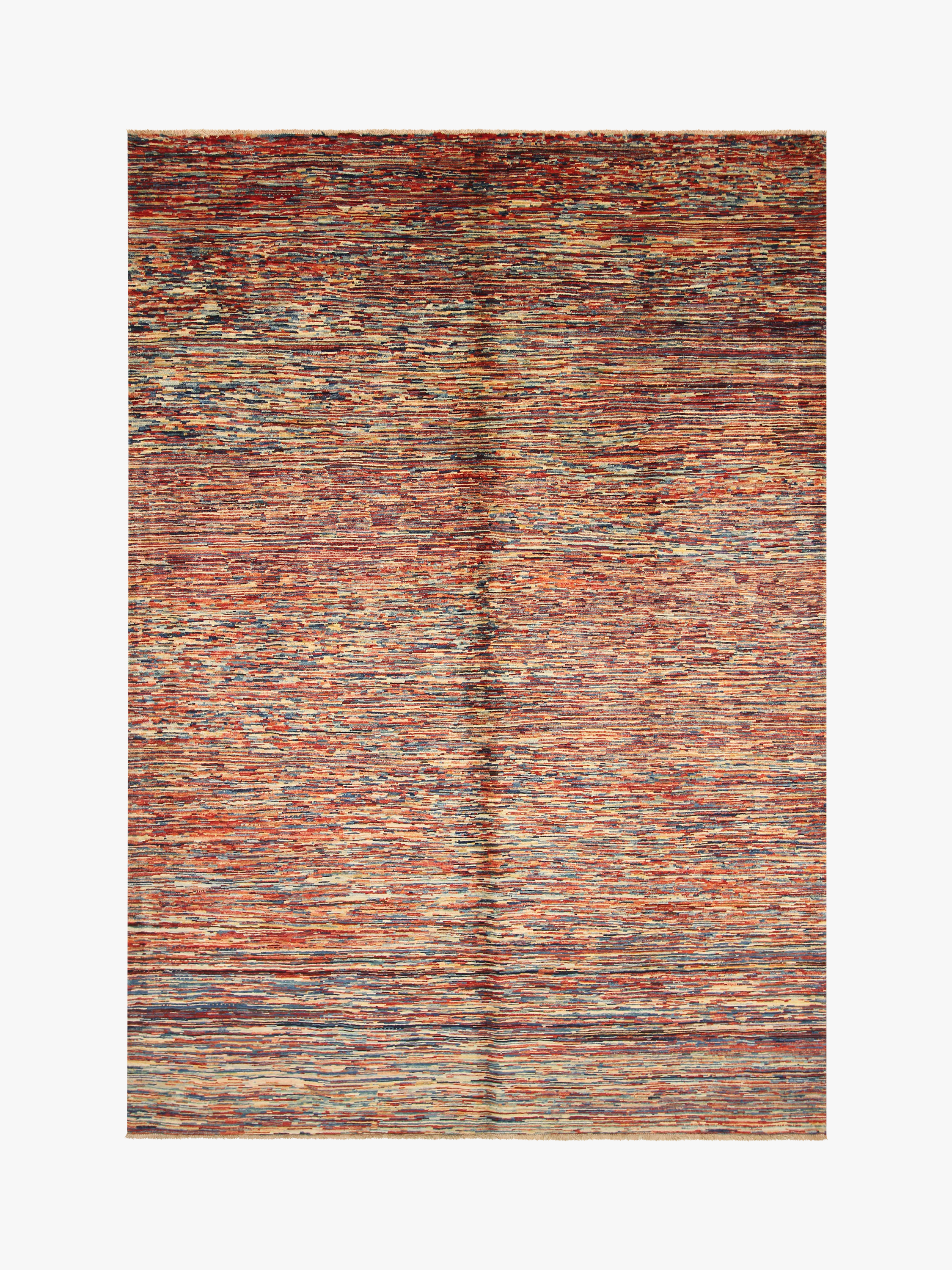 Stripe Gabbeh Multi Rug PC 54753 - 2.87m X 2.01m
