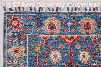 Sultani Blue Rug PC 56769 - 0.93m X 0.61m
