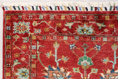 Sultani Red Rug PC 55793 - 1.20m X 0.84m