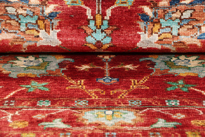 Sultani Red Rug PC 55793 - 1.20m X 0.84m