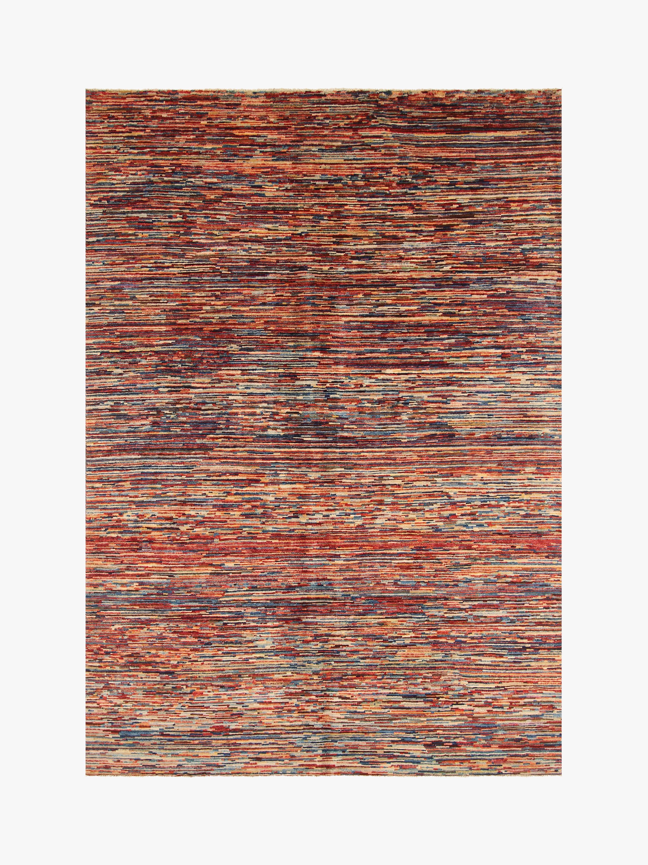 Stripe Gabbeh Multi Rug PC 54765 - 2.46m X 1.70m
