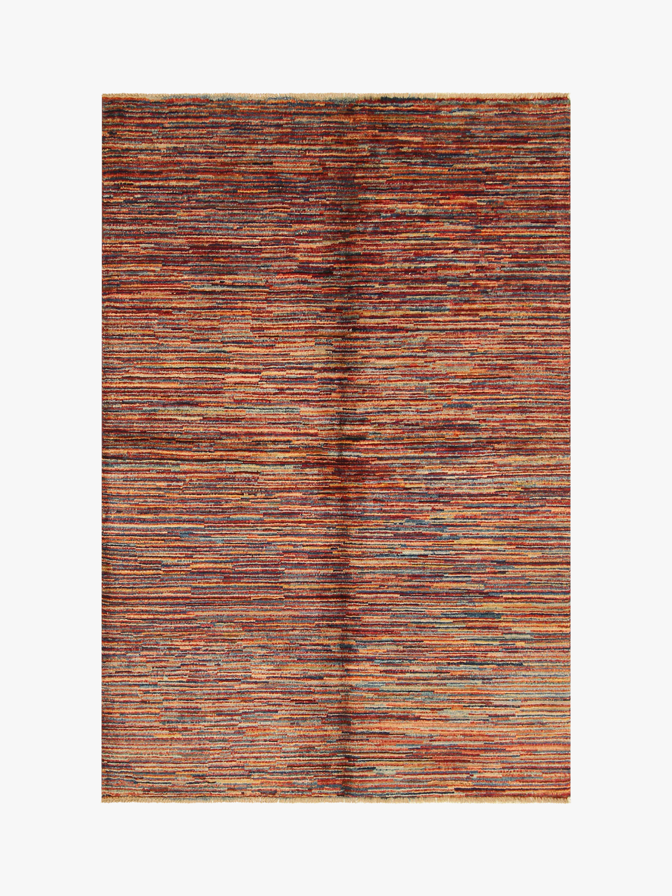 Stripe Gabbeh Multi Rug PC 54783 - 1.75m X 1.18m