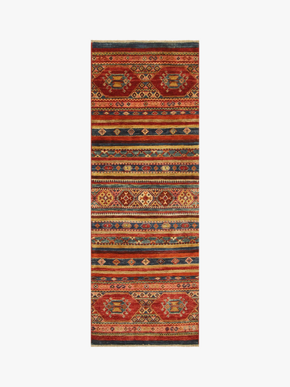 Khurjeen Multi Rug PC 53272 - 1.76m X 0.61m