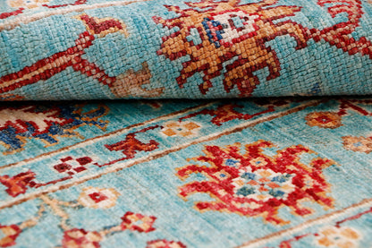 Sultani Aqua Rug PC 56748 - 1.52m X 0.93m