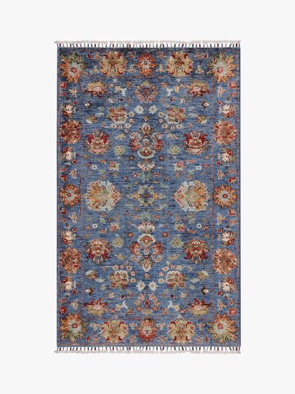 Sultani Regal Blue Rug