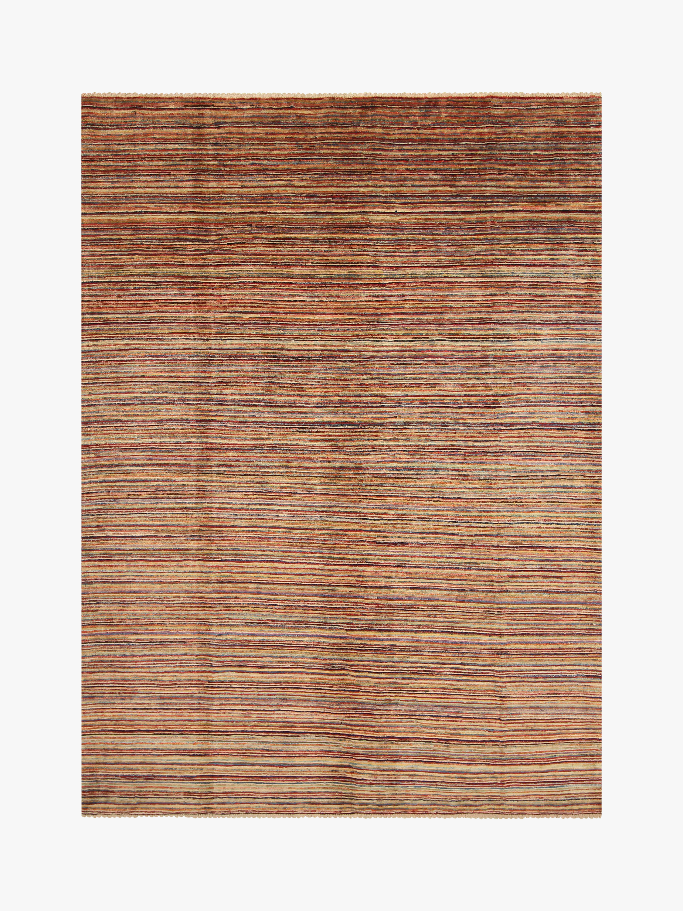 Stripe Gabbeh Multi Rug PC 54768 - 2.29m X 1.68m