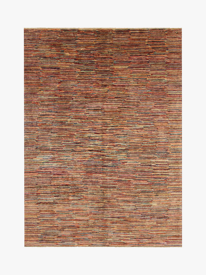Stripe Gabbeh Multi Rug PC 54771 - 2.39m X 1.74m
