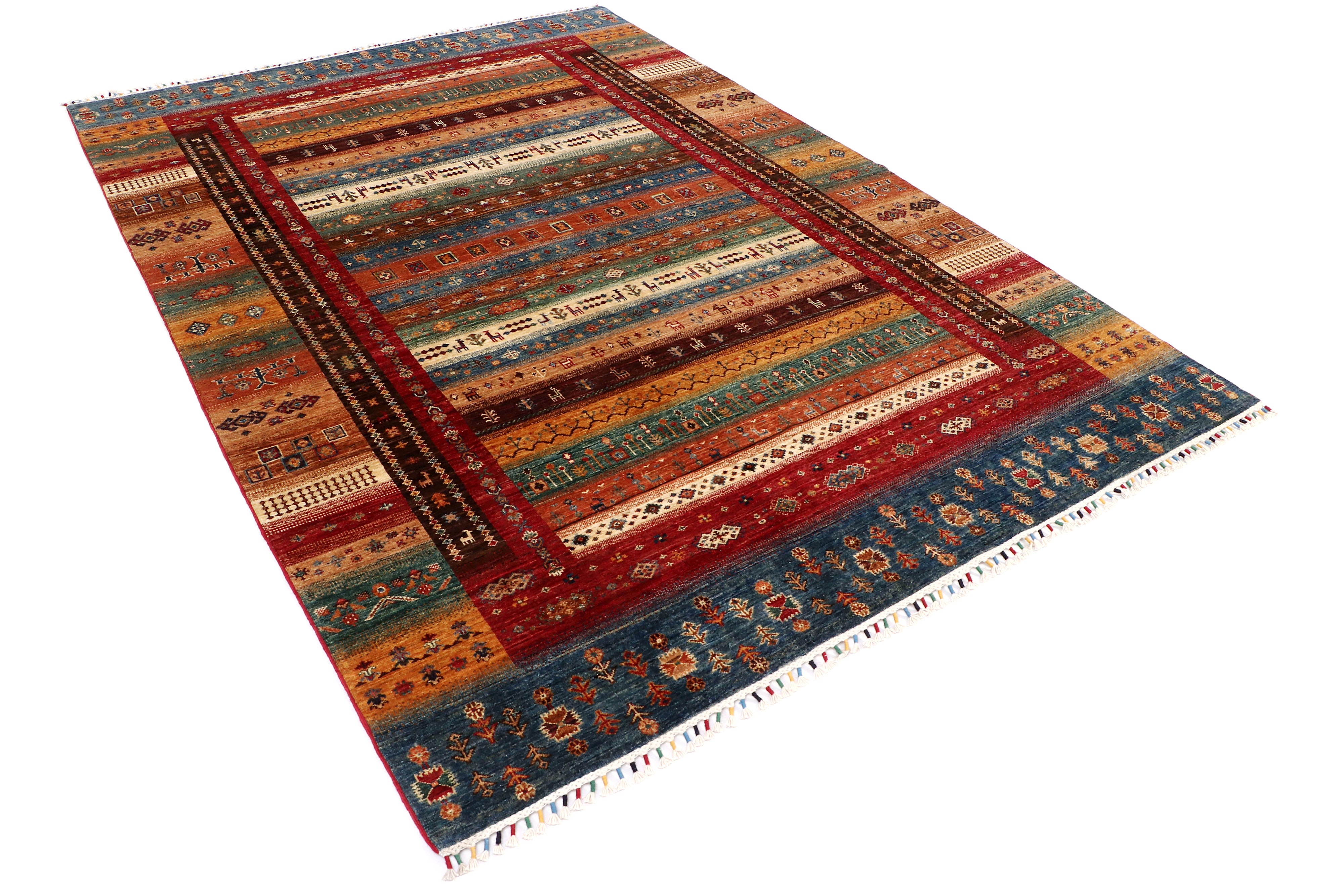 Loribaft Multi Rug PC 55119 - 2.93m X 2.04m