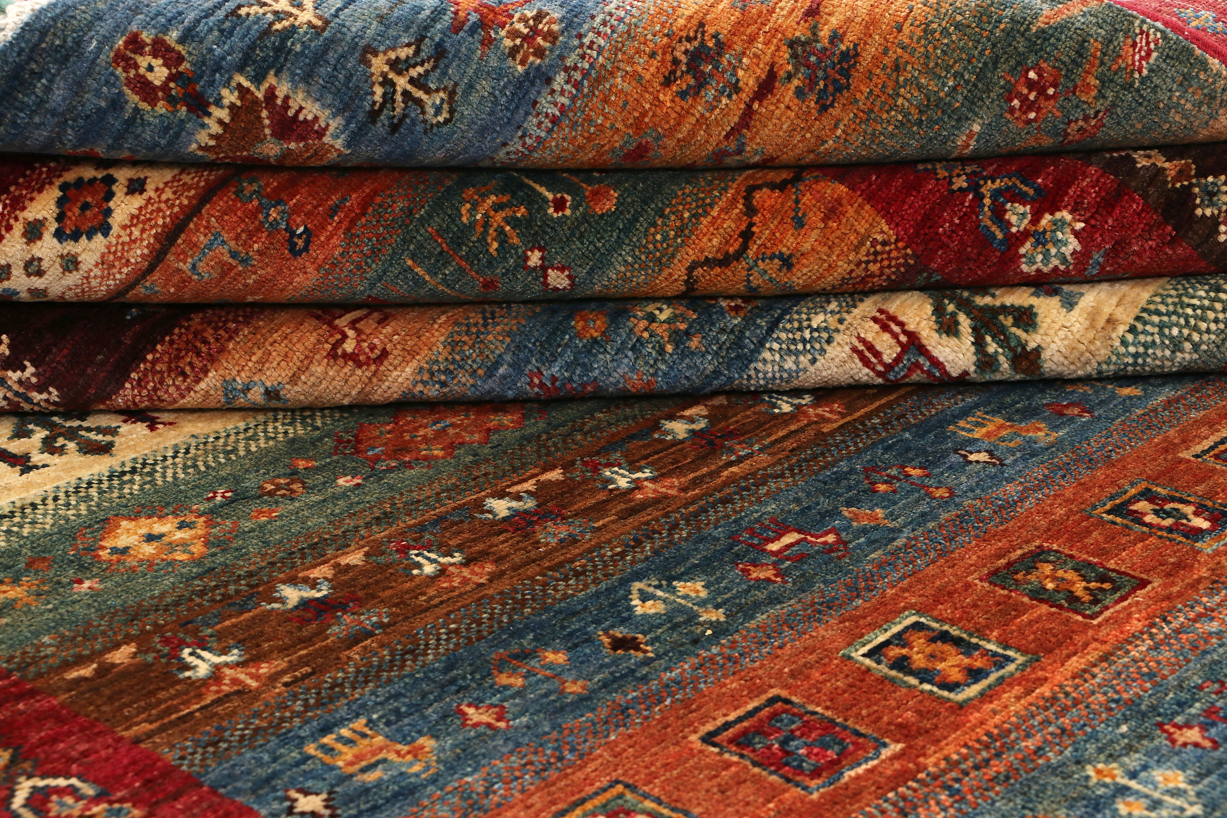 Loribaft Multi Rug PC 55119 - 2.93m X 2.04m