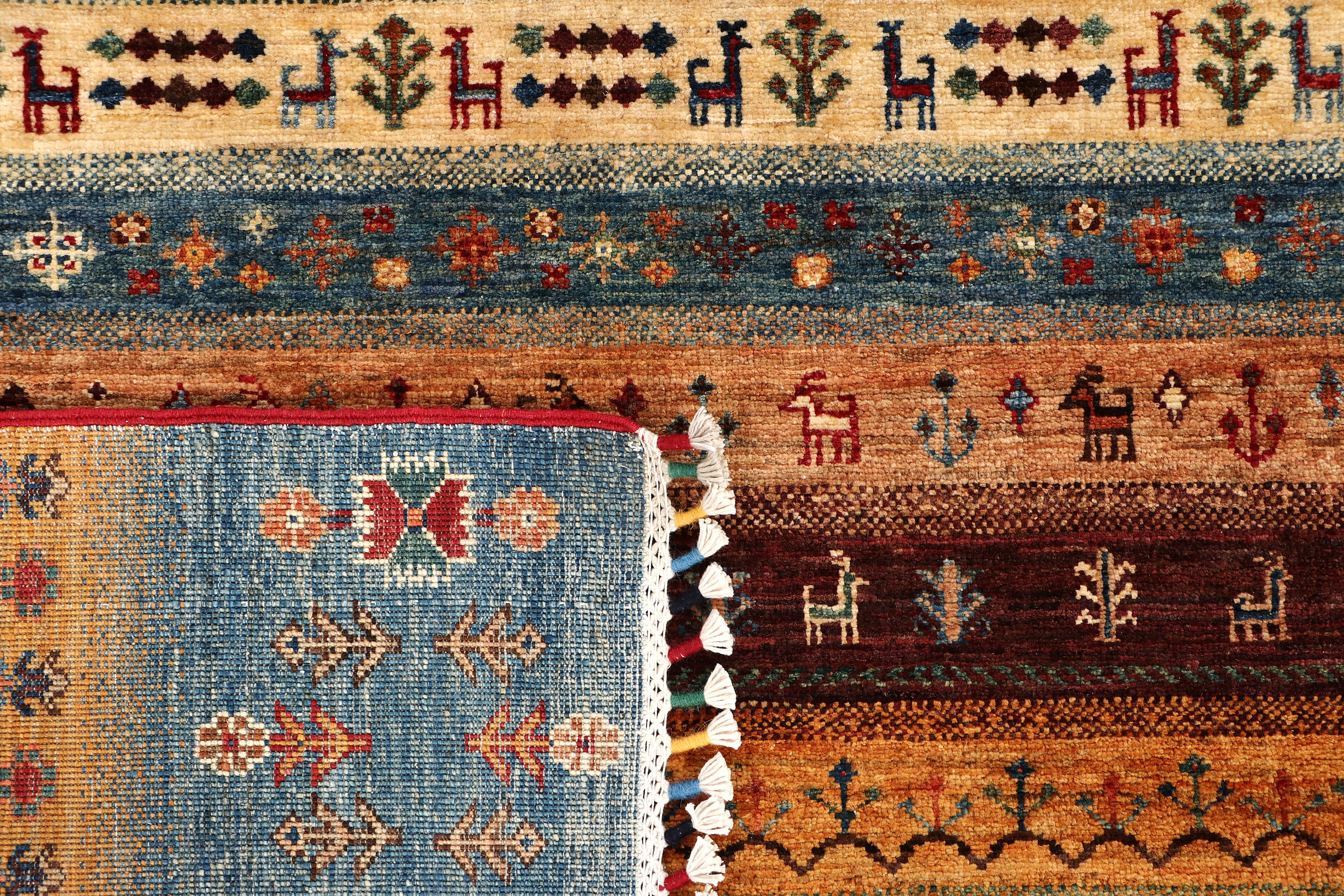 Loribaft Multi Rug PC 55119 - 2.93m X 2.04m