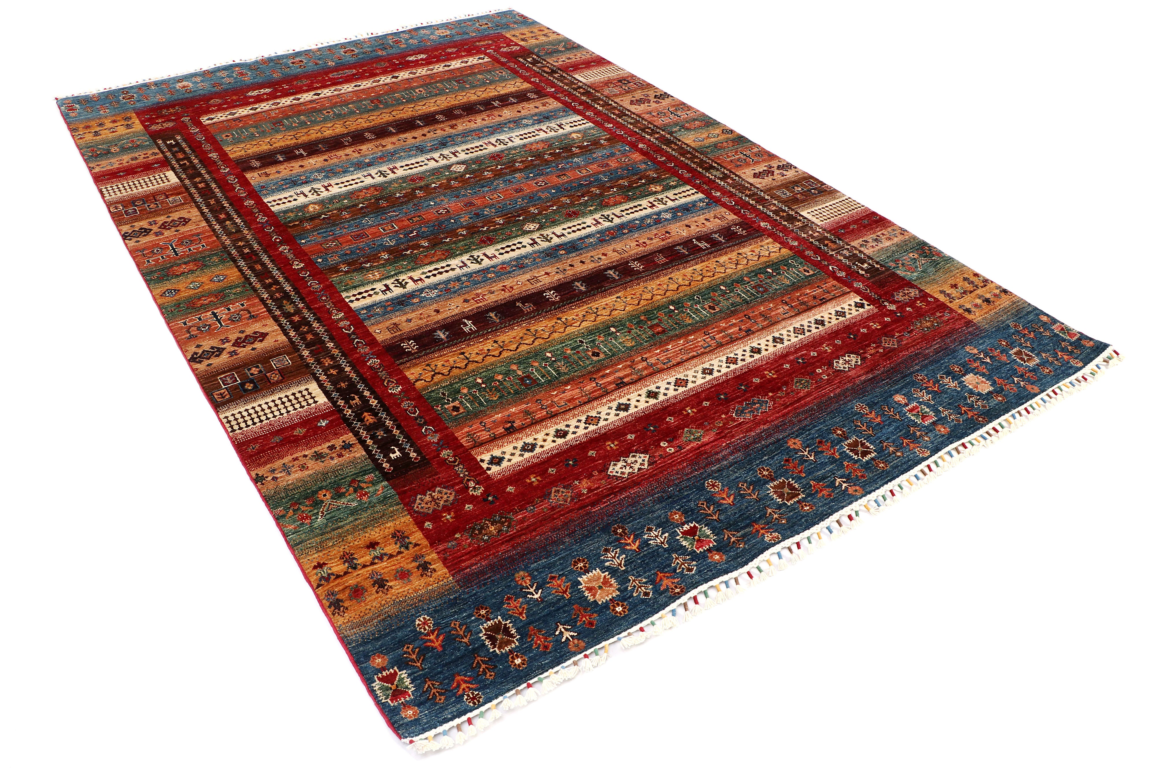 Loribaft Multi Rug PC 55120 - 3.01m X 2.04m