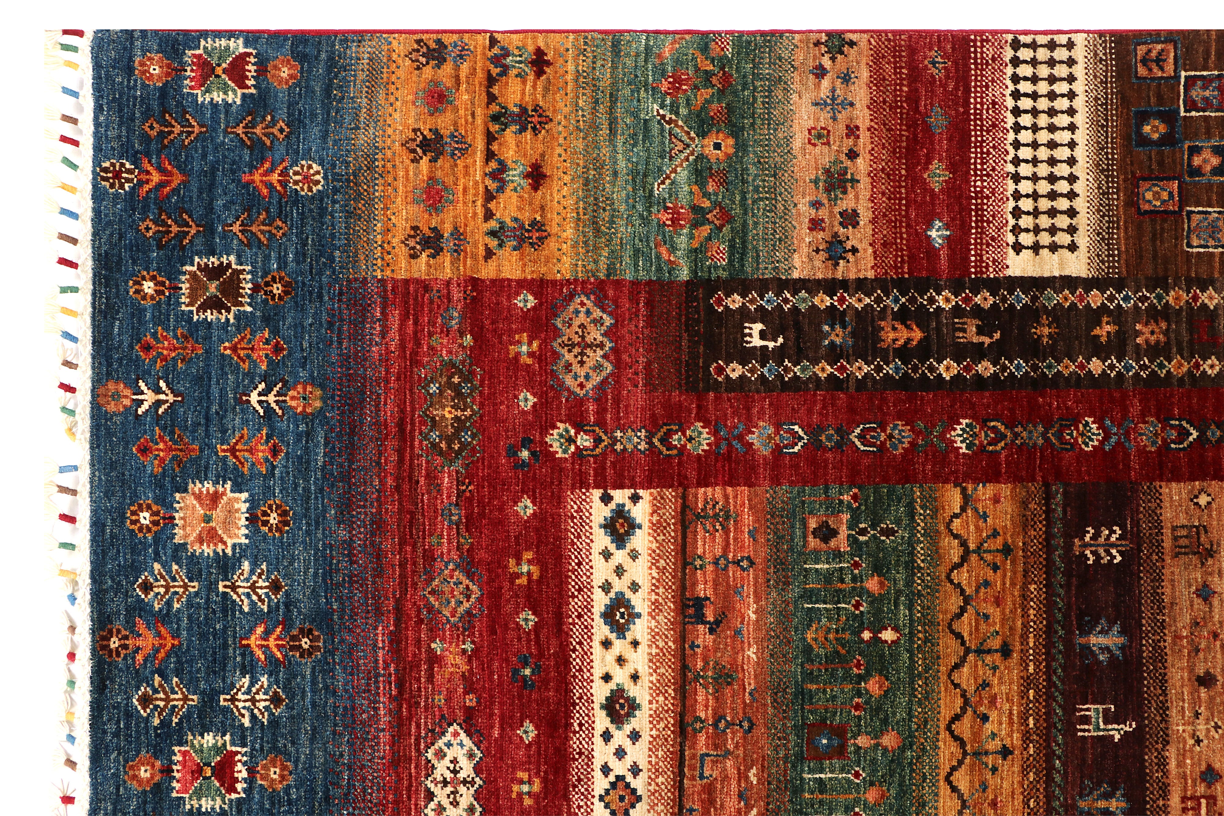 Loribaft Multi Rug PC 55120 - 3.01m X 2.04m