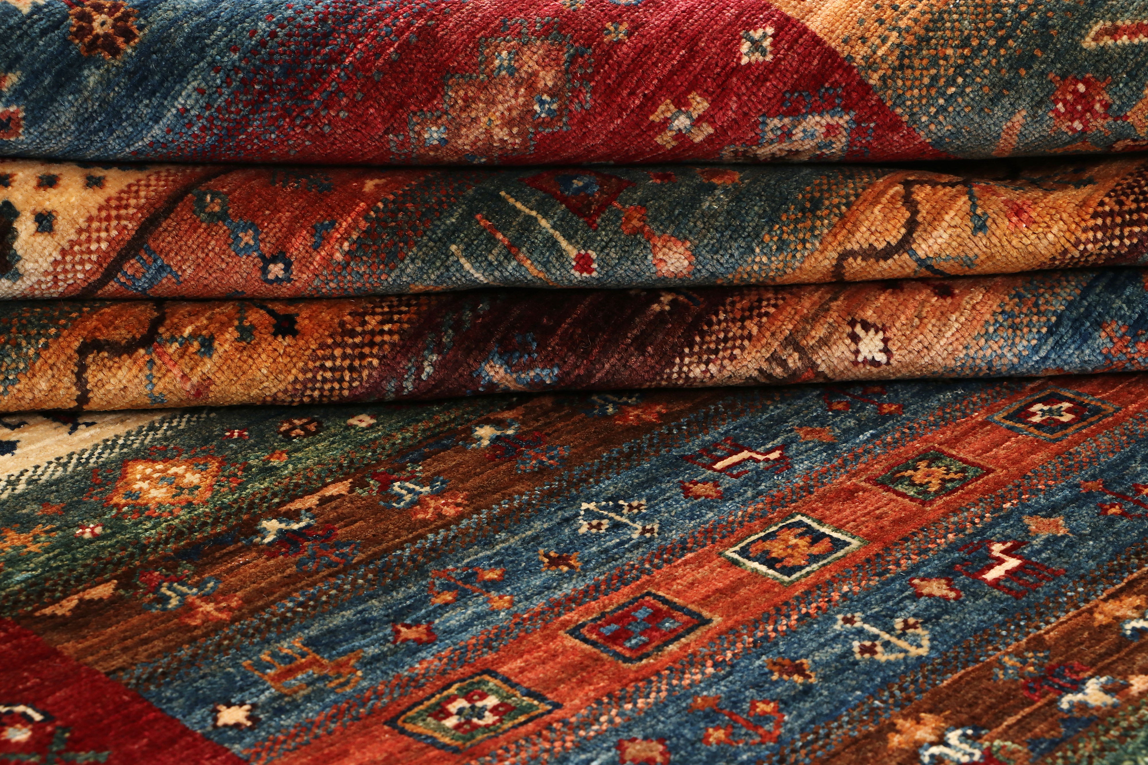 Loribaft Multi Rug PC 55120 - 3.01m X 2.04m