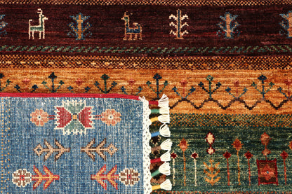 Loribaft Multi Rug PC 55120 - 3.01m X 2.04m