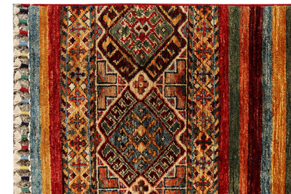 Khurjeen Multi Rug PC 54012 - 1.48m X 1.01m