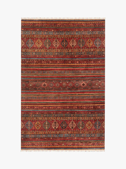 Khurjeen Multi Rug PC 55121 - 3.17m X 2.02m