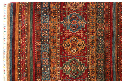 Khurjeen Multi Rug PC 55121 - 3.17m X 2.02m