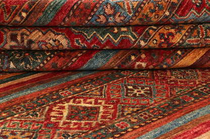 Khurjeen Multi Rug PC 55121 - 3.17m X 2.02m