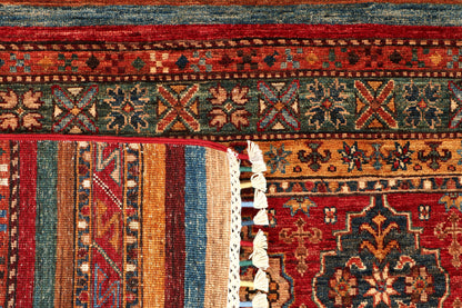 Khurjeen Multi Rug PC 55121 - 3.17m X 2.02m