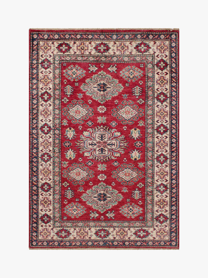 Supreme Kazak Red Rug PC 53717 - 1.44m X 1.03m