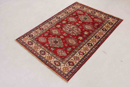 Supreme Kazak Red Rug PC 53717 - 1.44m X 1.03m
