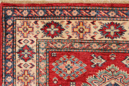 Supreme Kazak Red Rug PC 53717 - 1.44m X 1.03m