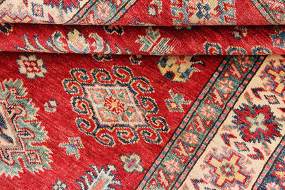 Supreme Kazak Red Rug PC 53717 - 1.44m X 1.03m