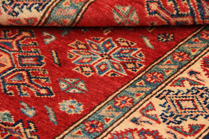Supreme Kazak Red Rug PC 54437 - 1.19m X 0.83m