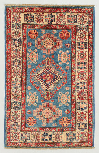 Supreme Kazak Blue PC 54449 - 1.20m X 0.79m