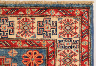Supreme Kazak Blue PC 54449 - 1.20m X 0.79m