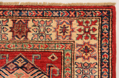 Supreme Kazak Red Rug PC 54448 - 1.22m X 0.80m