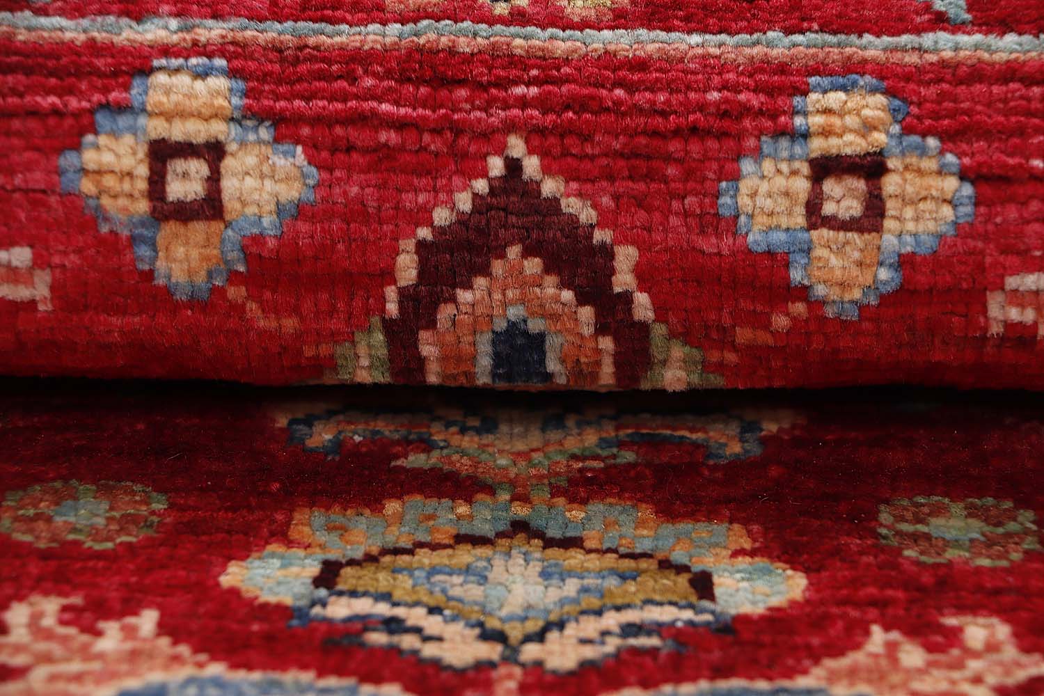 Sultani Red Rug PC 56683 - 0.91m X 0.63m
