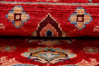 Sultani Red Rug PC 56683 - 0.91m X 0.63m
