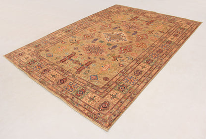 Supreme Kazak Natural Rug PC 54553 - 2.84m X 2.04m