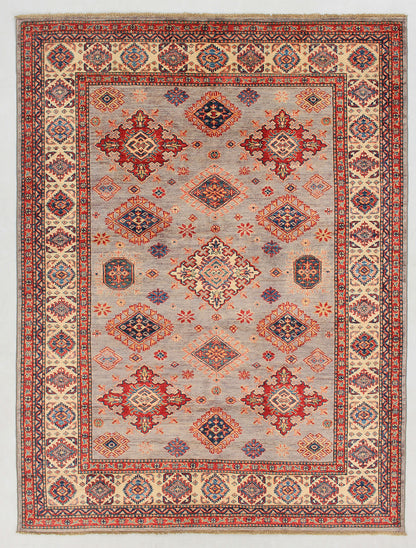 Supreme Kazak Grey Rug PC 54516 - 1.99m X 1.53m