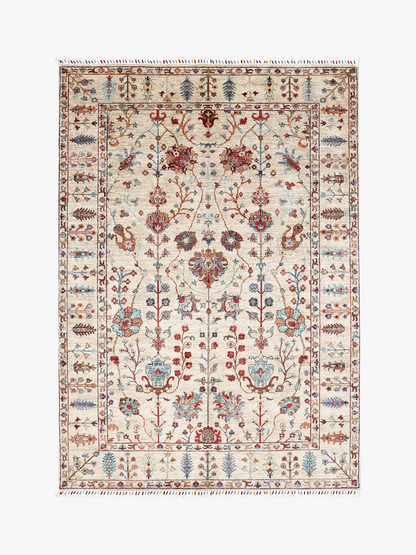 Sultani Natural Rug PC 57702 - 2.42m X 1.70m