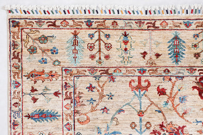 Sultani Natural Rug PC 57702 - 2.42m X 1.70m